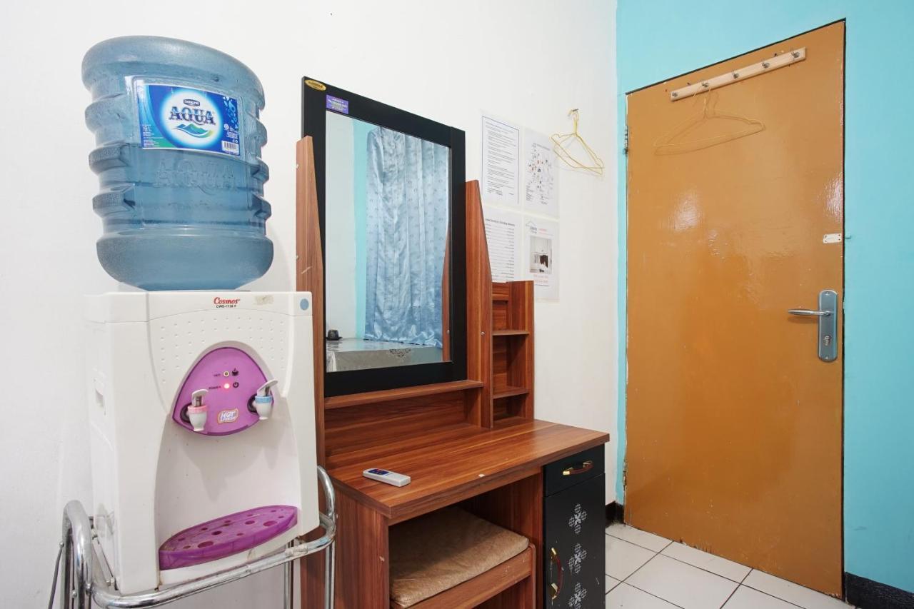 Hostel Zenrra Backpacker Bandung Exterior foto